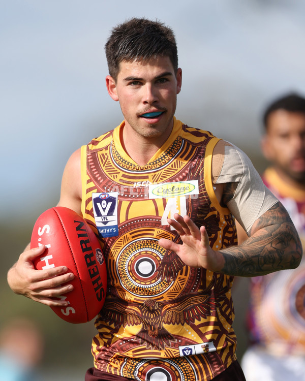 VFL 2025 Round 09 - Box Hill Hawks v Brisbane Lions - A-59672283