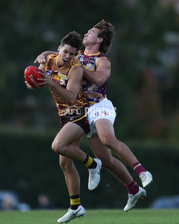 VFL 2025 Round 09 - Box Hill Hawks v Brisbane Lions - A-59672285