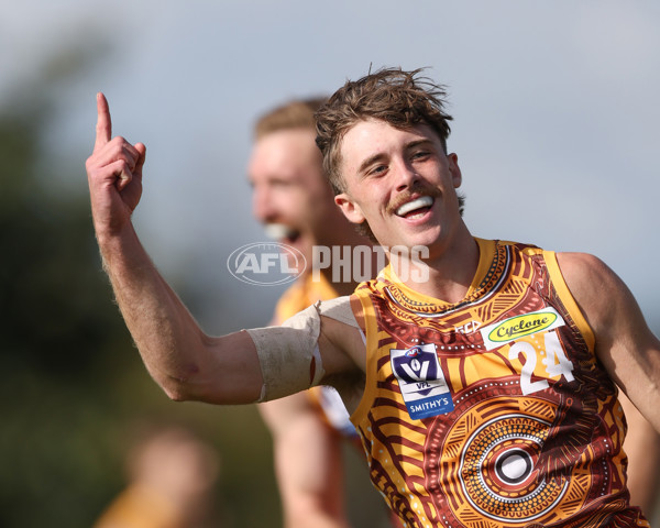 VFL 2025 Round 09 - Box Hill Hawks v Brisbane Lions - A-59672288