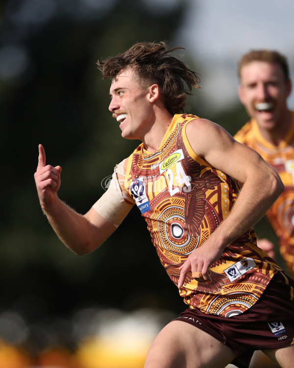 VFL 2025 Round 09 - Box Hill Hawks v Brisbane Lions - A-59672294