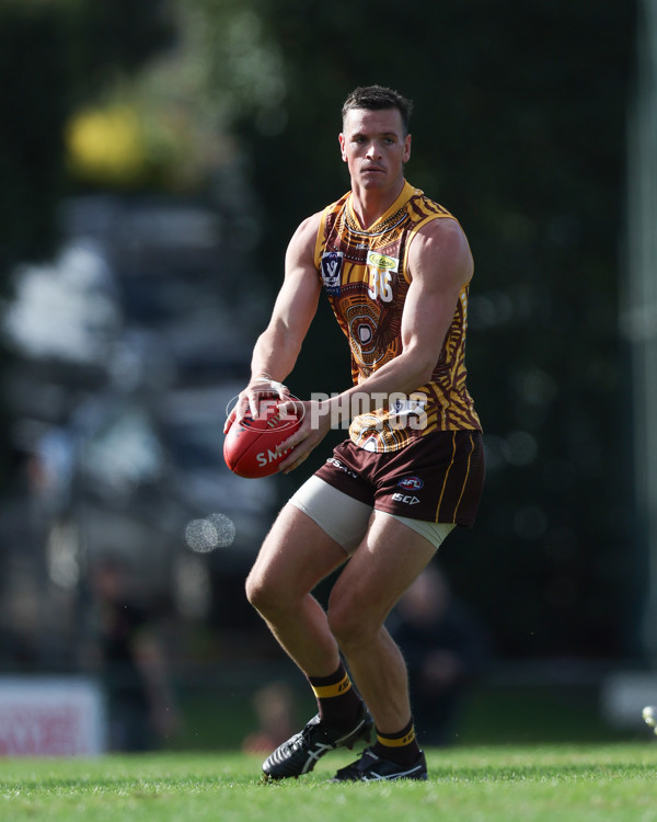 VFL 2025 Round 09 - Box Hill Hawks v Brisbane Lions - A-59672296