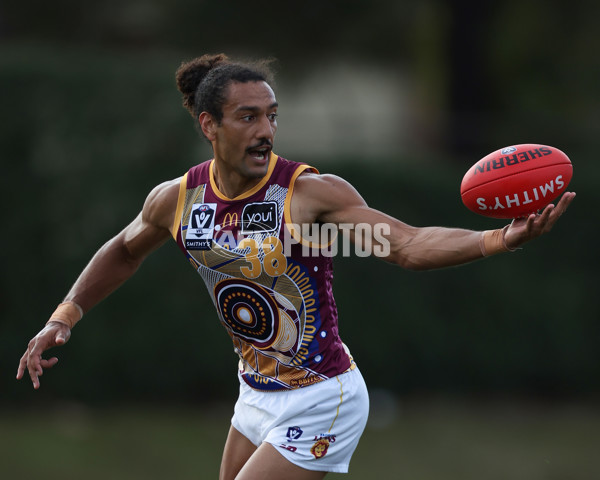 VFL 2025 Round 09 - Box Hill Hawks v Brisbane Lions - A-59672301