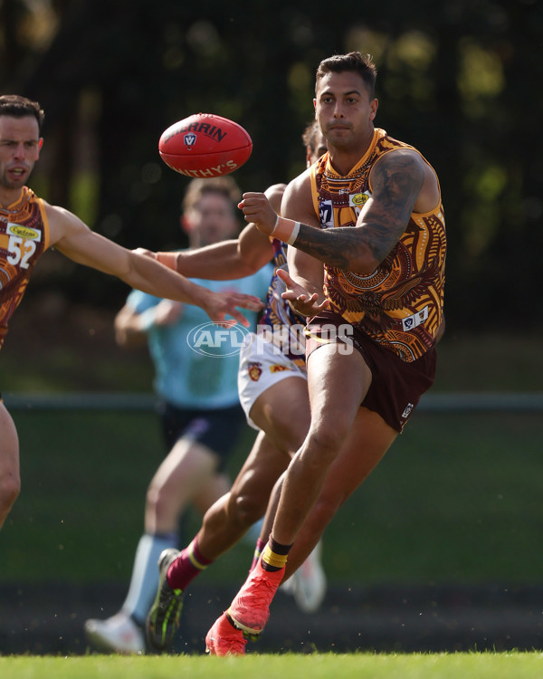 VFL 2025 Round 09 - Box Hill Hawks v Brisbane Lions - A-59672302