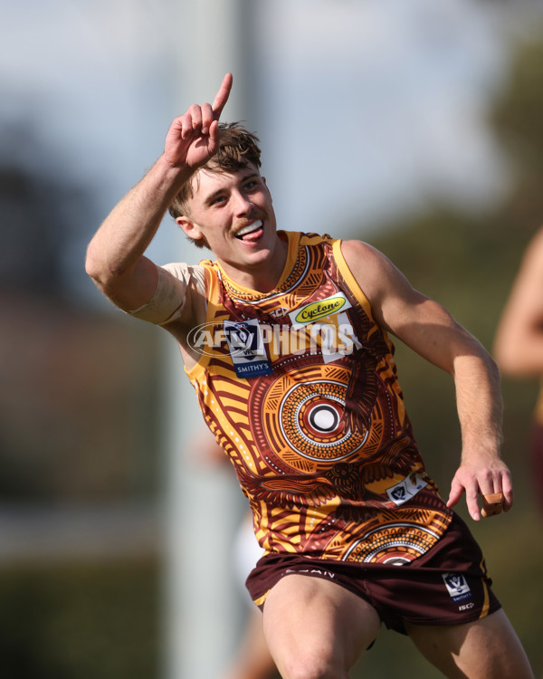 VFL 2025 Round 09 - Box Hill Hawks v Brisbane Lions - A-59672303
