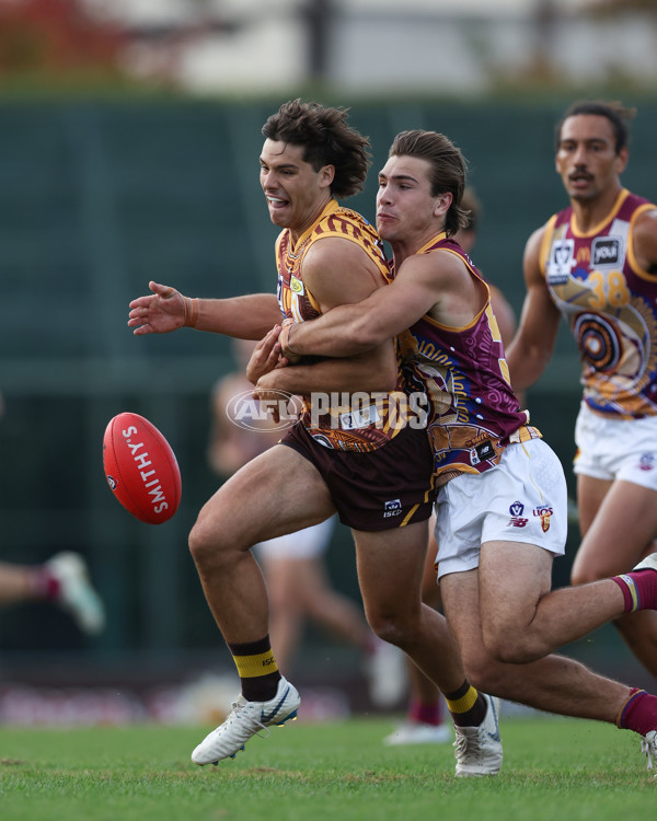 VFL 2025 Round 09 - Box Hill Hawks v Brisbane Lions - A-59672312