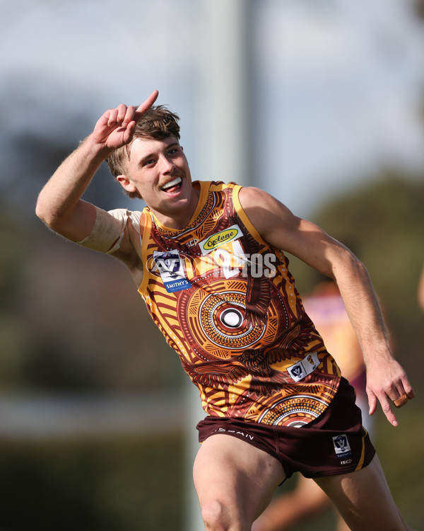 VFL 2025 Round 09 - Box Hill Hawks v Brisbane Lions - A-59672313