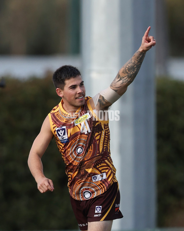 VFL 2025 Round 09 - Box Hill Hawks v Brisbane Lions - A-59672314