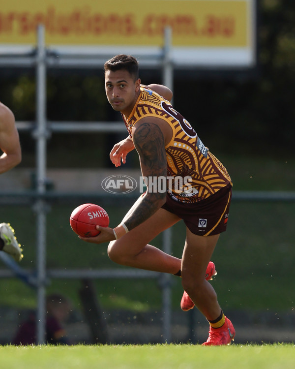VFL 2025 Round 09 - Box Hill Hawks v Brisbane Lions - A-59673148
