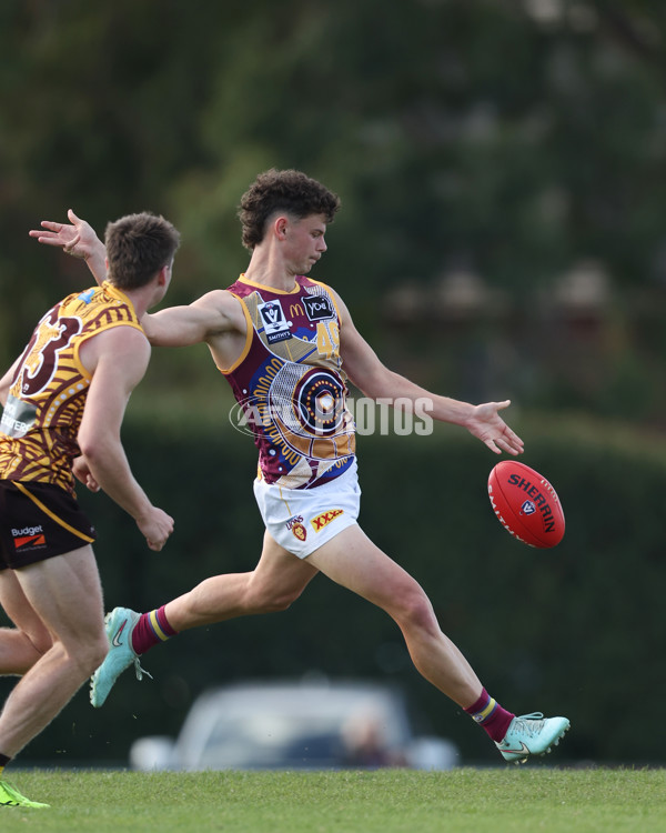 VFL 2025 Round 09 - Box Hill Hawks v Brisbane Lions - A-59673149