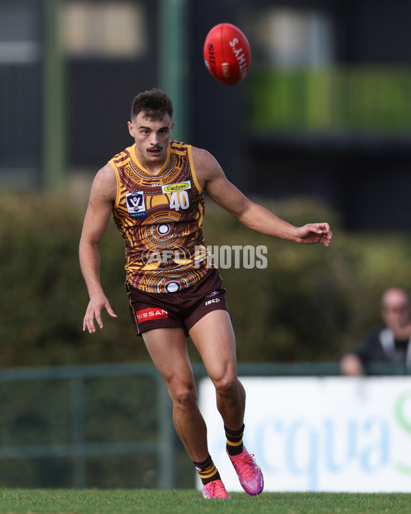 VFL 2025 Round 09 - Box Hill Hawks v Brisbane Lions - A-59673151