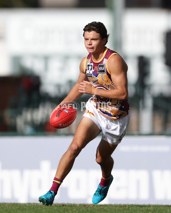 VFL 2025 Round 09 - Box Hill Hawks v Brisbane Lions - A-59673154