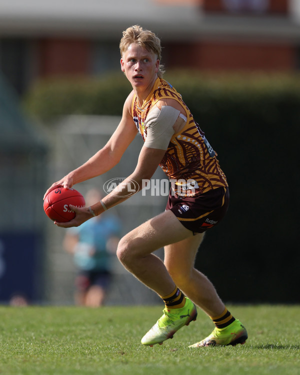 VFL 2025 Round 09 - Box Hill Hawks v Brisbane Lions - A-59673172