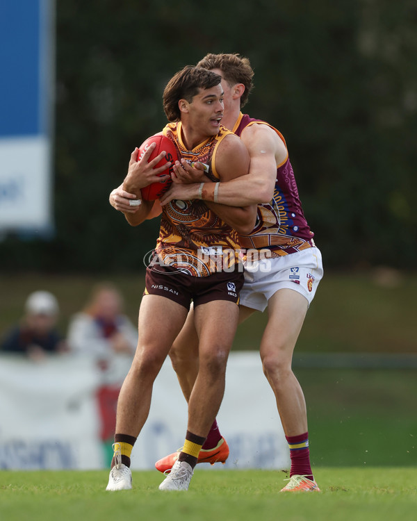 VFL 2025 Round 09 - Box Hill Hawks v Brisbane Lions - A-59673176