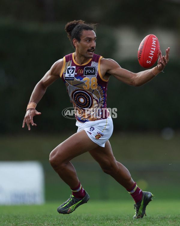 VFL 2025 Round 09 - Box Hill Hawks v Brisbane Lions - A-59673177