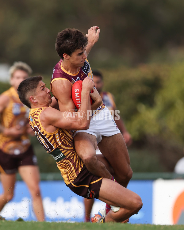VFL 2025 Round 09 - Box Hill Hawks v Brisbane Lions - A-59673181