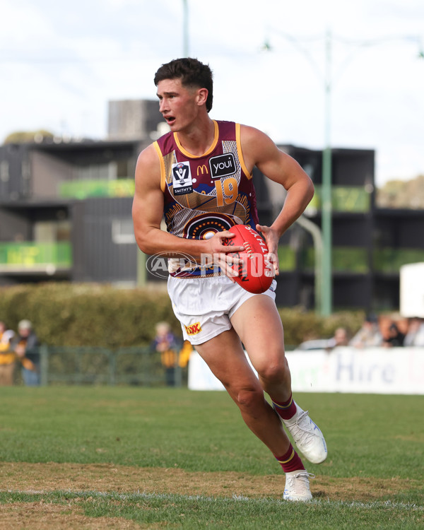 VFL 2025 Round 09 - Box Hill Hawks v Brisbane Lions - A-59673182