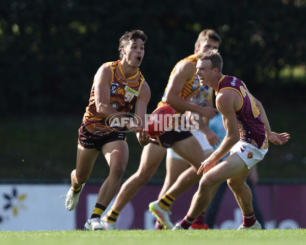 VFL 2025 Round 09 - Box Hill Hawks v Brisbane Lions - A-59673187