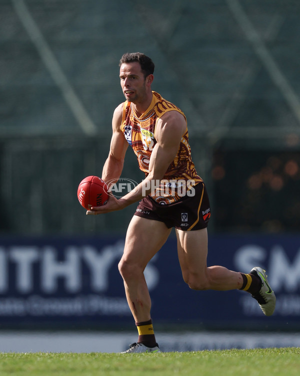 VFL 2025 Round 09 - Box Hill Hawks v Brisbane Lions - A-59673189
