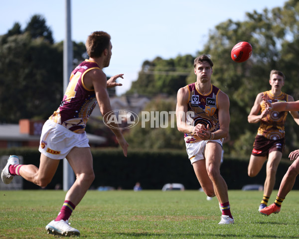 VFL 2025 Round 09 - Box Hill Hawks v Brisbane Lions - A-59673198