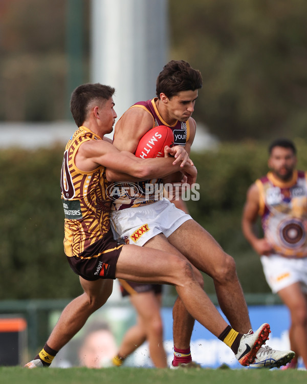 VFL 2025 Round 09 - Box Hill Hawks v Brisbane Lions - A-59673206