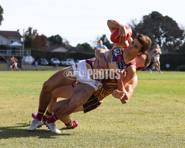 VFL 2025 Round 09 - Box Hill Hawks v Brisbane Lions - A-59673216