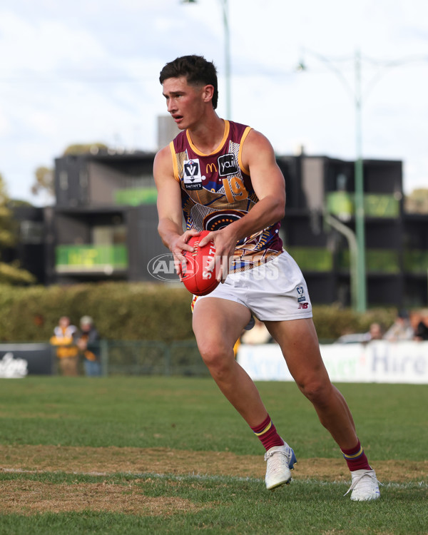 VFL 2025 Round 09 - Box Hill Hawks v Brisbane Lions - A-59675255