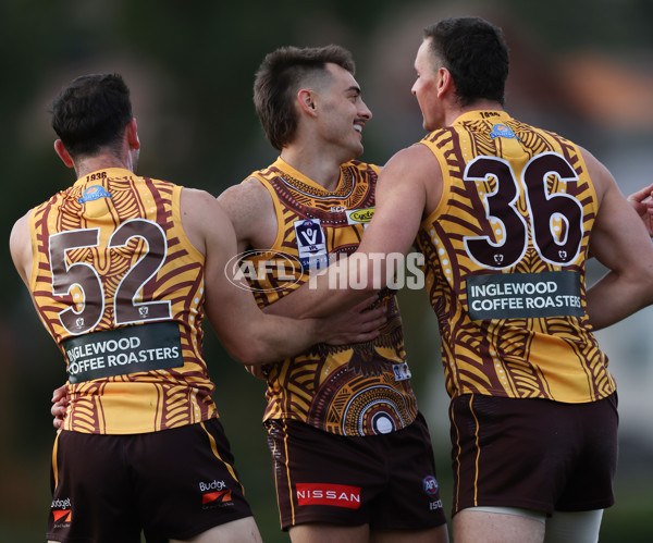 VFL 2025 Round 09 - Box Hill Hawks v Brisbane Lions - A-59675257