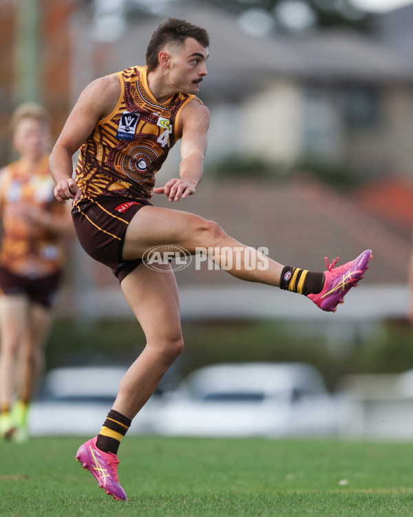 VFL 2025 Round 09 - Box Hill Hawks v Brisbane Lions - A-59675258