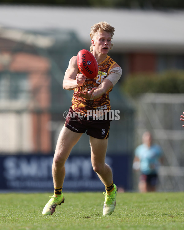 VFL 2025 Round 09 - Box Hill Hawks v Brisbane Lions - A-59675262