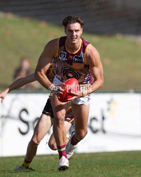 VFL 2025 Round 09 - Box Hill Hawks v Brisbane Lions - A-59675267