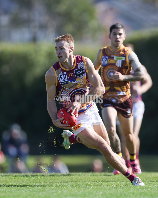 VFL 2025 Round 09 - Box Hill Hawks v Brisbane Lions - A-59675269