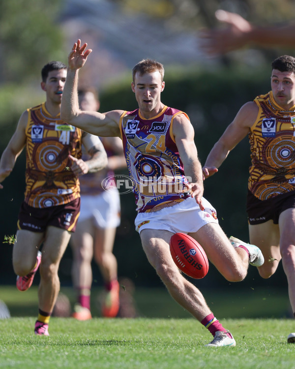 VFL 2025 Round 09 - Box Hill Hawks v Brisbane Lions - A-59675276