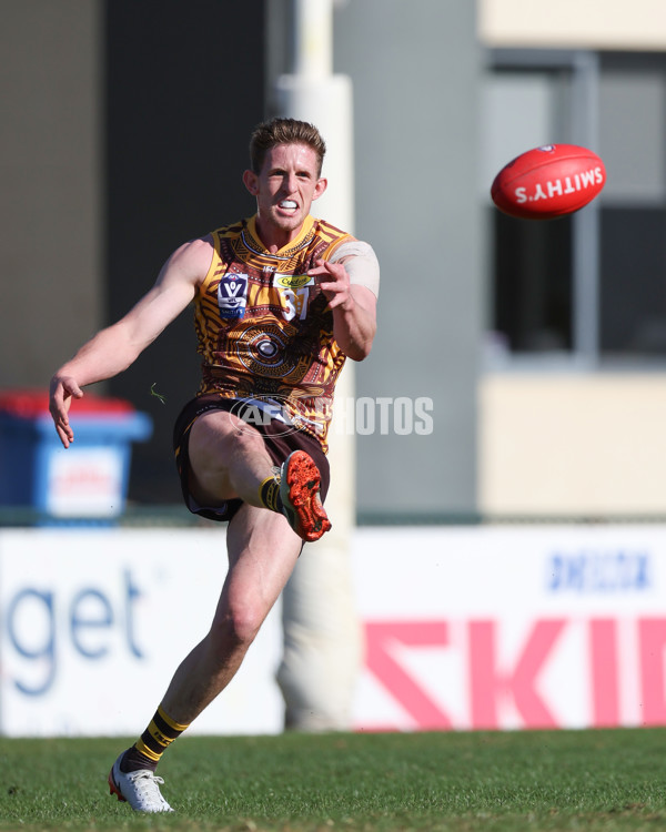 VFL 2025 Round 09 - Box Hill Hawks v Brisbane Lions - A-59675284