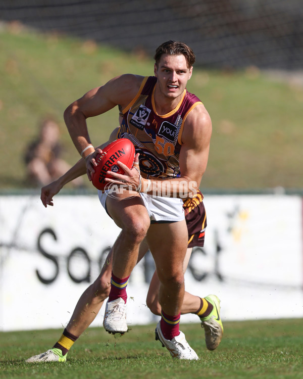 VFL 2025 Round 09 - Box Hill Hawks v Brisbane Lions - A-59675289
