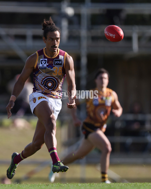 VFL 2025 Round 09 - Box Hill Hawks v Brisbane Lions - A-59675290