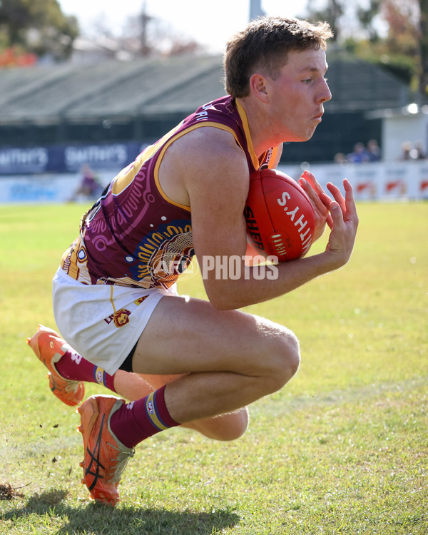 VFL 2025 Round 09 - Box Hill Hawks v Brisbane Lions - A-59675299