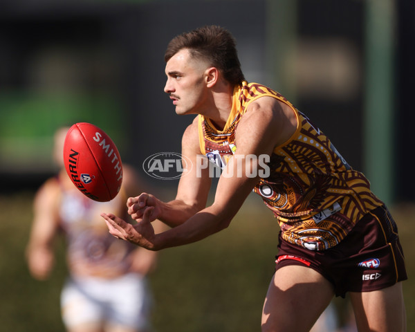 VFL 2025 Round 09 - Box Hill Hawks v Brisbane Lions - A-59675314