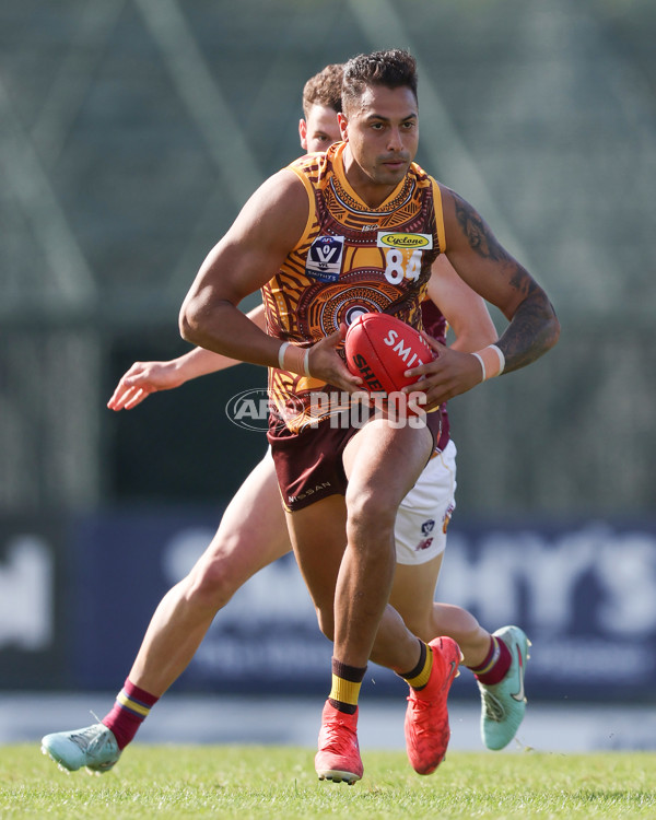 VFL 2025 Round 09 - Box Hill Hawks v Brisbane Lions - A-59675315