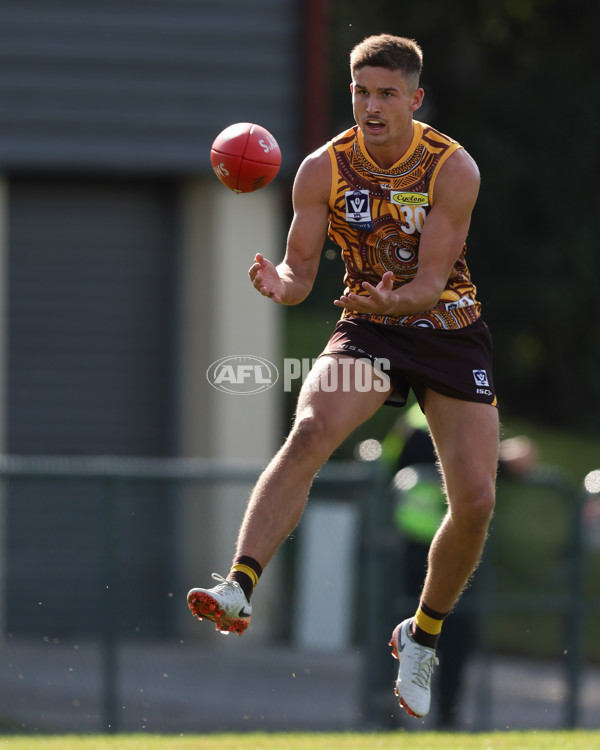 VFL 2025 Round 09 - Box Hill Hawks v Brisbane Lions - A-59675316