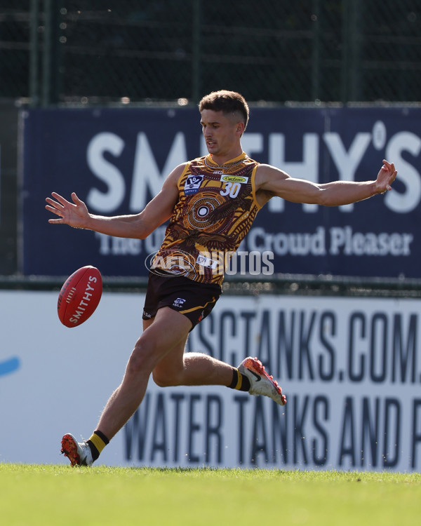 VFL 2025 Round 09 - Box Hill Hawks v Brisbane Lions - A-59675320