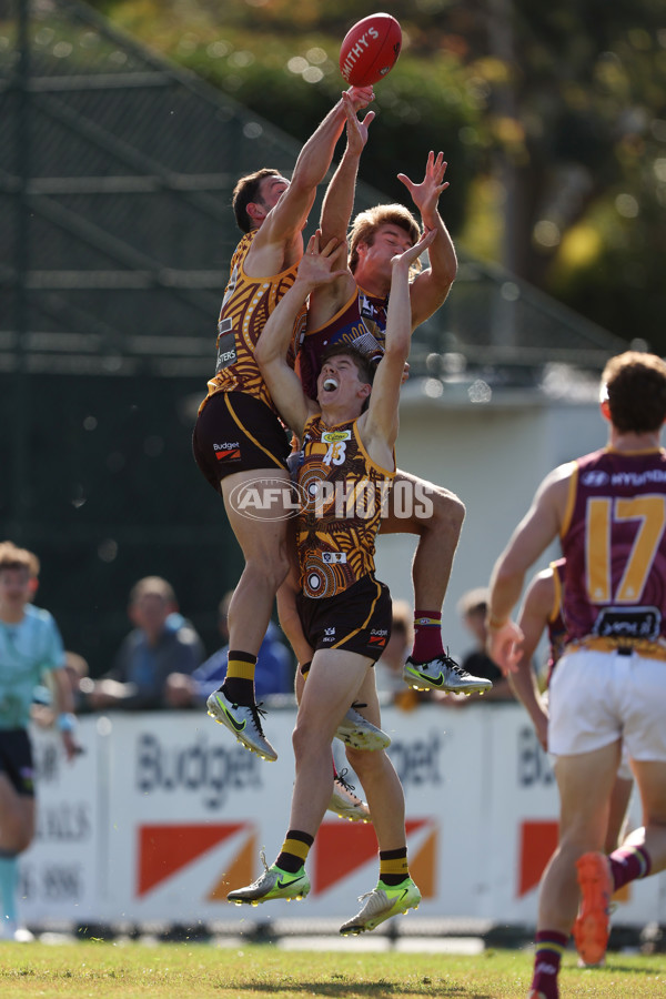 VFL 2025 Round 09 - Box Hill Hawks v Brisbane Lions - A-59675328