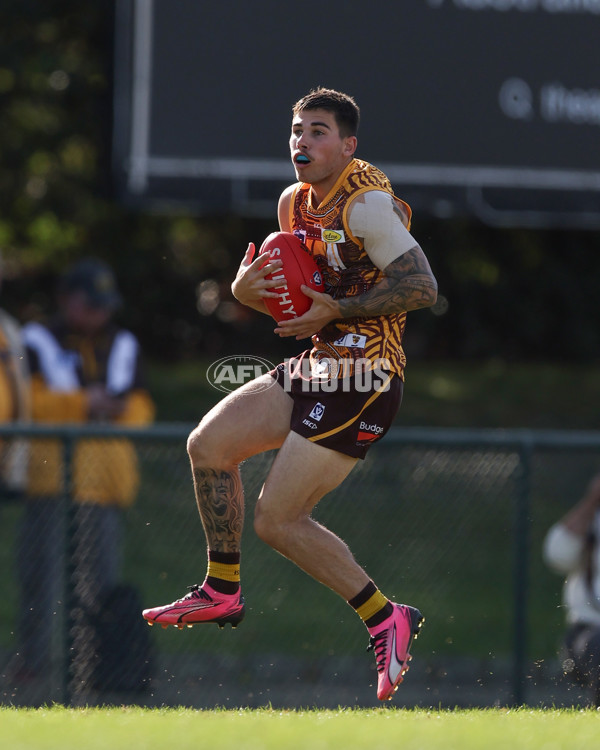 VFL 2025 Round 09 - Box Hill Hawks v Brisbane Lions - A-59675333