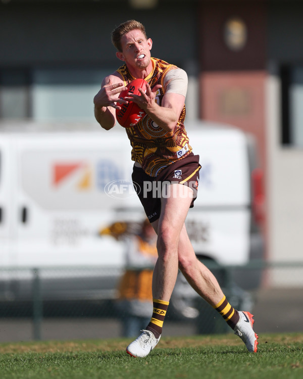VFL 2025 Round 09 - Box Hill Hawks v Brisbane Lions - A-59676261