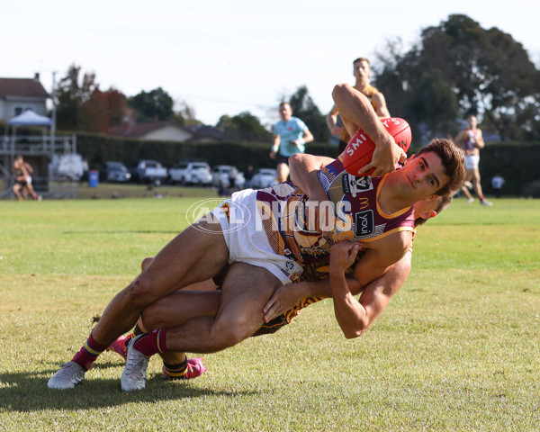 VFL 2025 Round 09 - Box Hill Hawks v Brisbane Lions - A-59676262