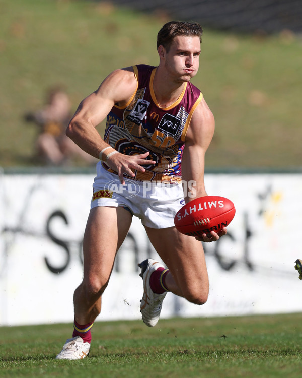 VFL 2025 Round 09 - Box Hill Hawks v Brisbane Lions - A-59676266