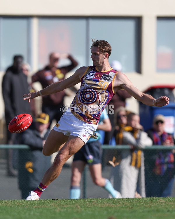 VFL 2025 Round 09 - Box Hill Hawks v Brisbane Lions - A-59676297