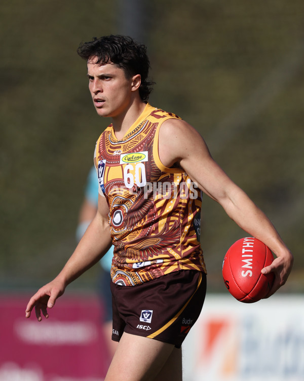 VFL 2025 Round 09 - Box Hill Hawks v Brisbane Lions - A-59676302