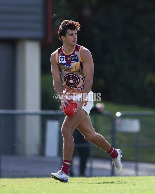 VFL 2025 Round 09 - Box Hill Hawks v Brisbane Lions - A-59676311