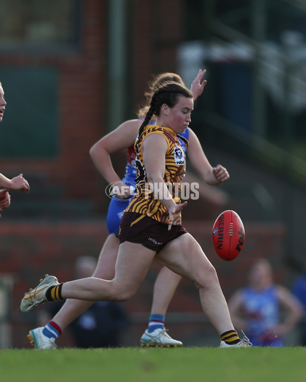 VFLW 2025 Round 06 - Box Hill Hawks v Western Bulldogs - A-59676344