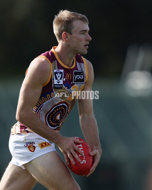 VFL 2025 Round 09 - Box Hill Hawks v Brisbane Lions - A-59677769